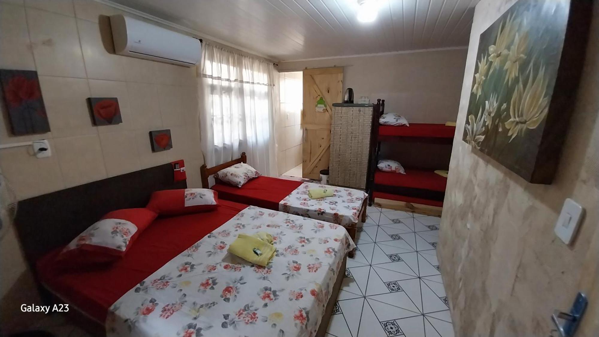 Pousada Leher Hotell São Gabriel Eksteriør bilde