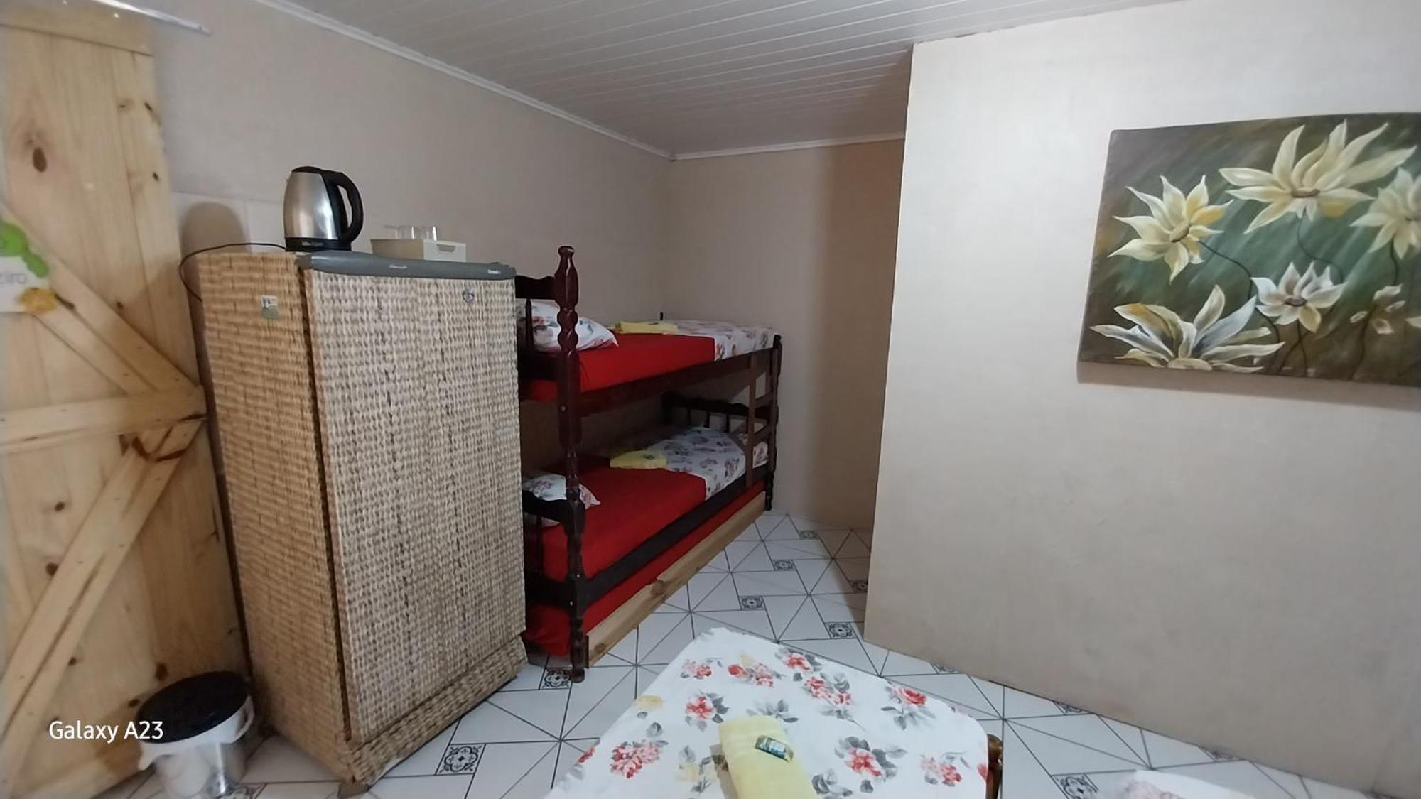 Pousada Leher Hotell São Gabriel Eksteriør bilde