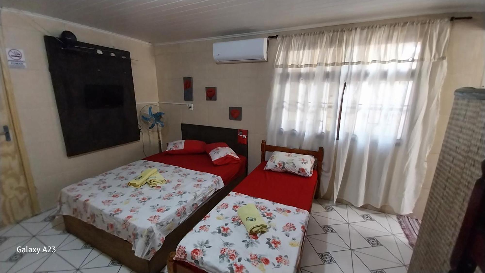 Pousada Leher Hotell São Gabriel Eksteriør bilde