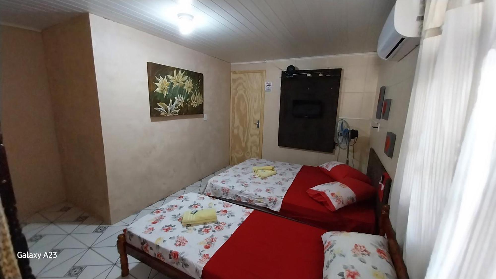 Pousada Leher Hotell São Gabriel Eksteriør bilde