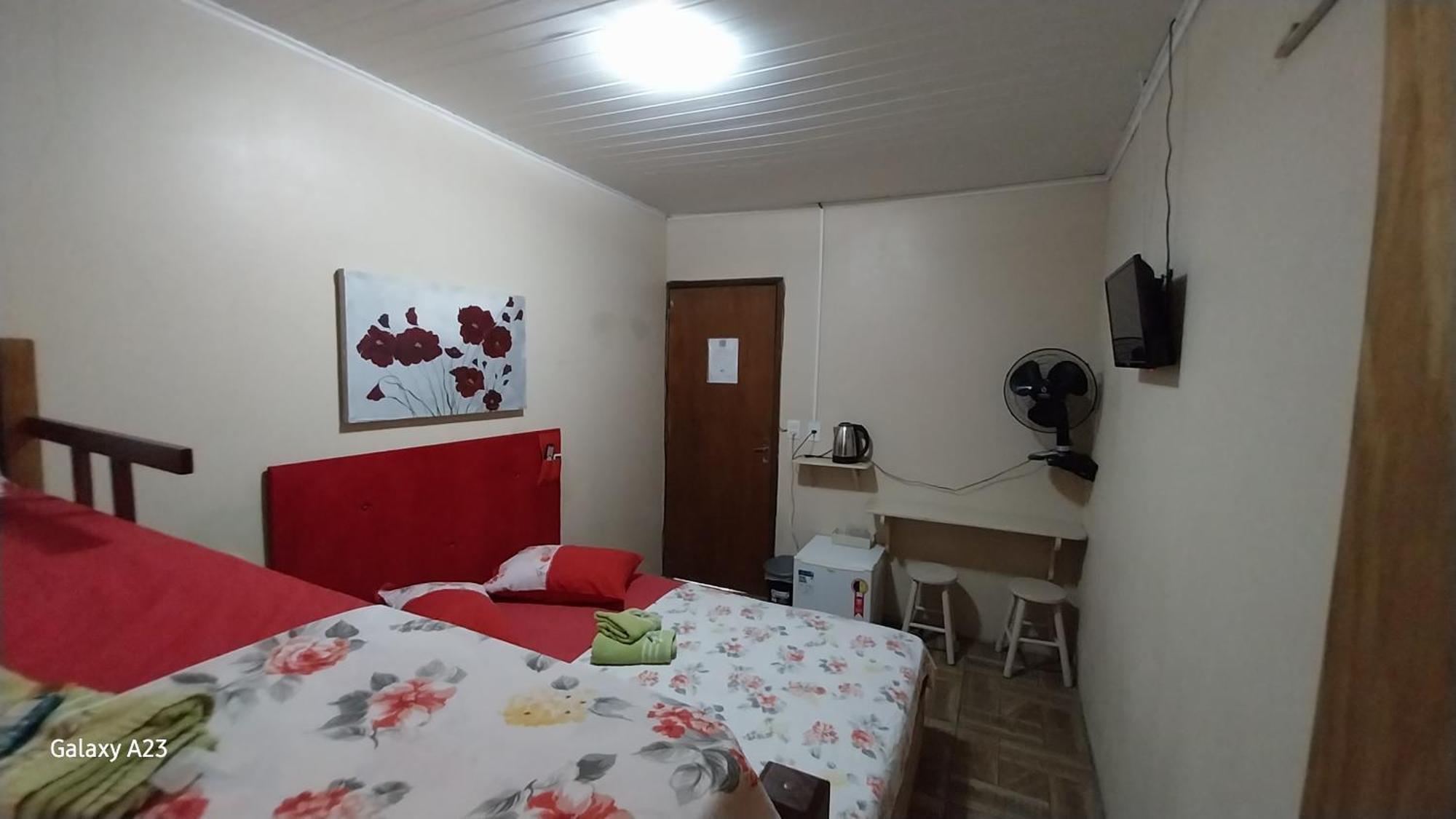 Pousada Leher Hotell São Gabriel Rom bilde
