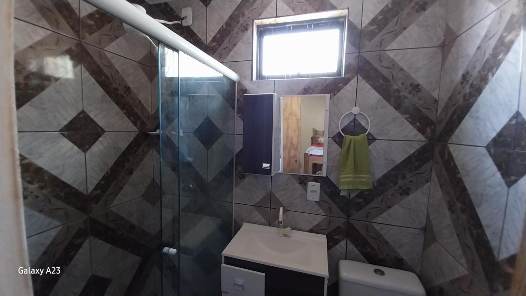 Pousada Leher Hotell São Gabriel Rom bilde
