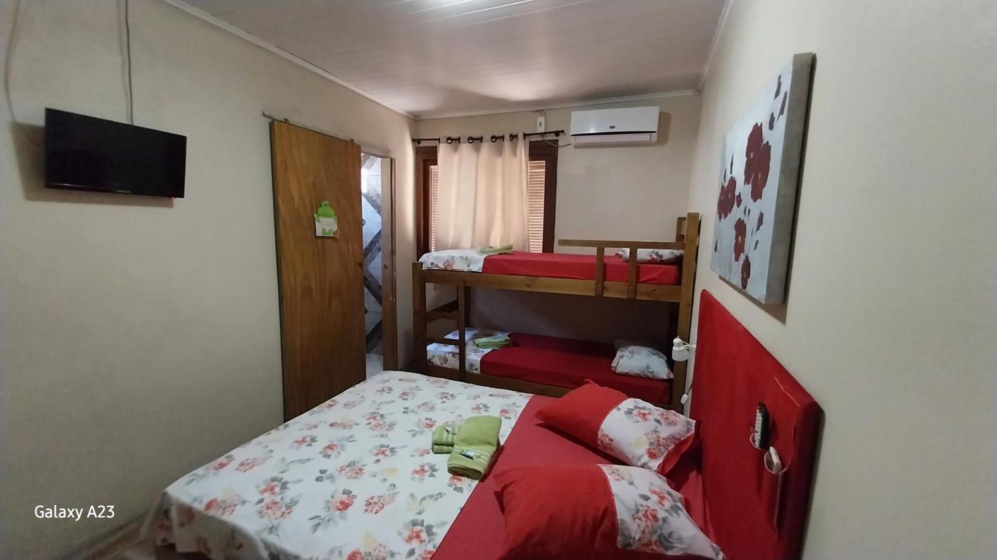 Pousada Leher Hotell São Gabriel Rom bilde