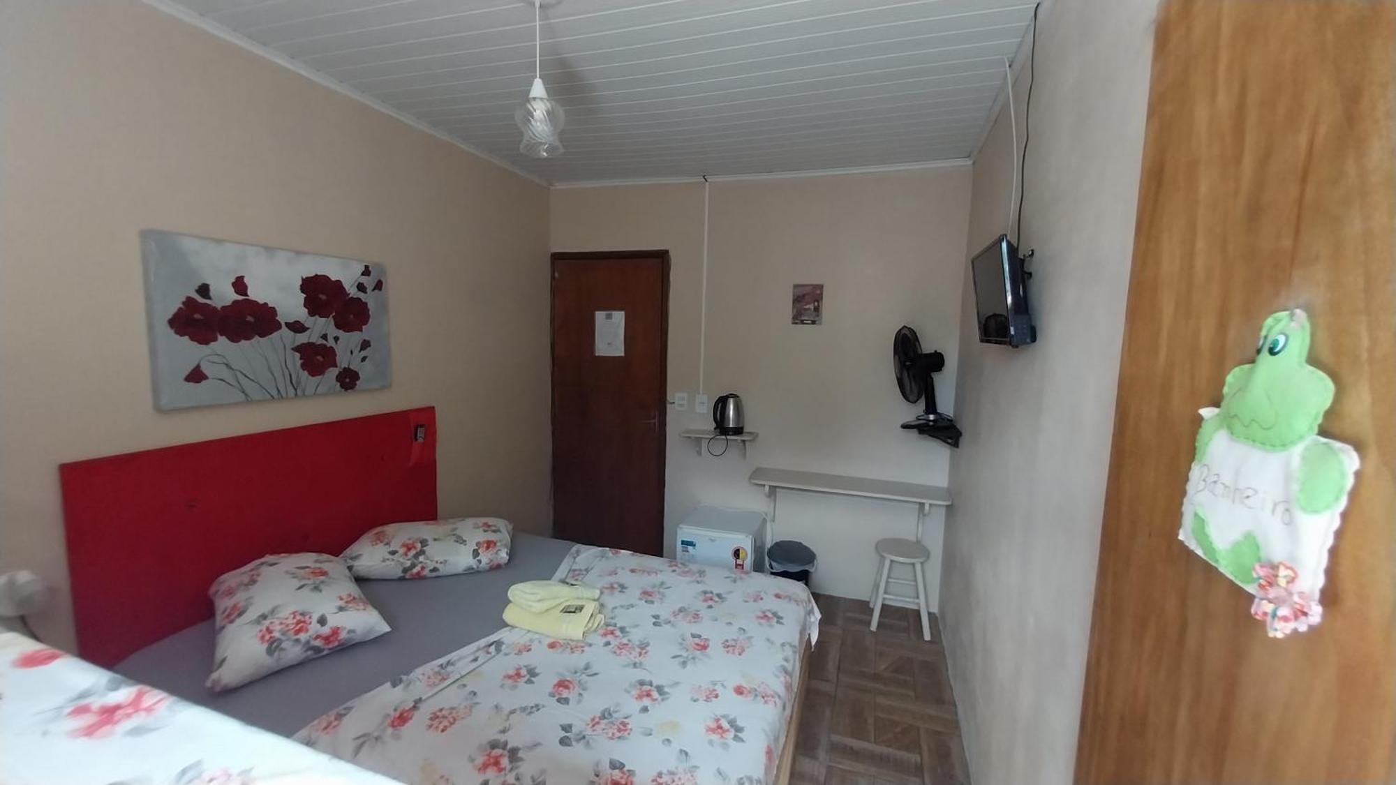 Pousada Leher Hotell São Gabriel Eksteriør bilde