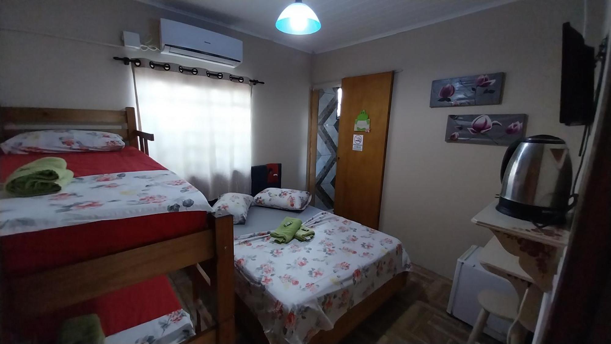 Pousada Leher Hotell São Gabriel Eksteriør bilde
