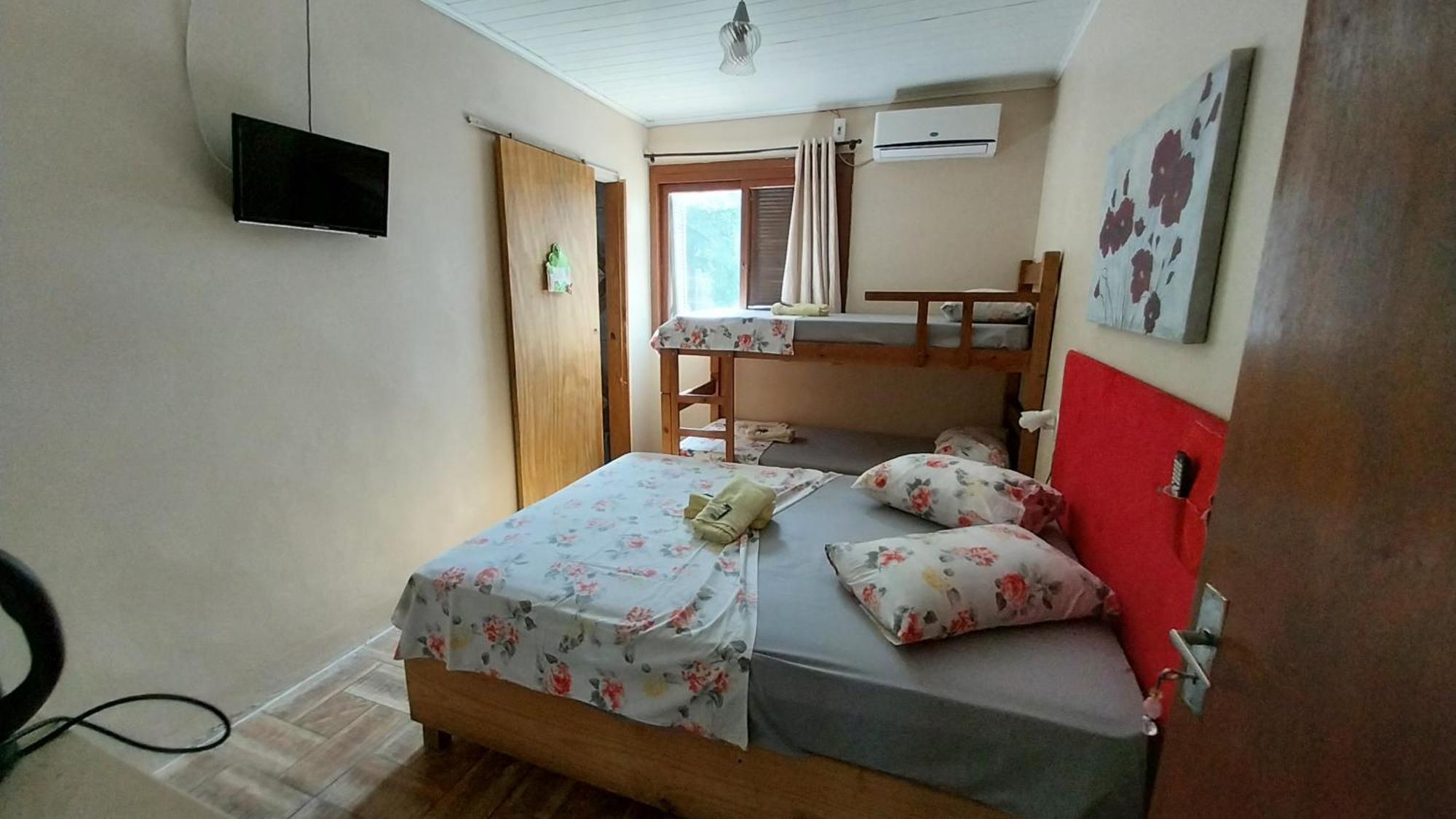 Pousada Leher Hotell São Gabriel Eksteriør bilde