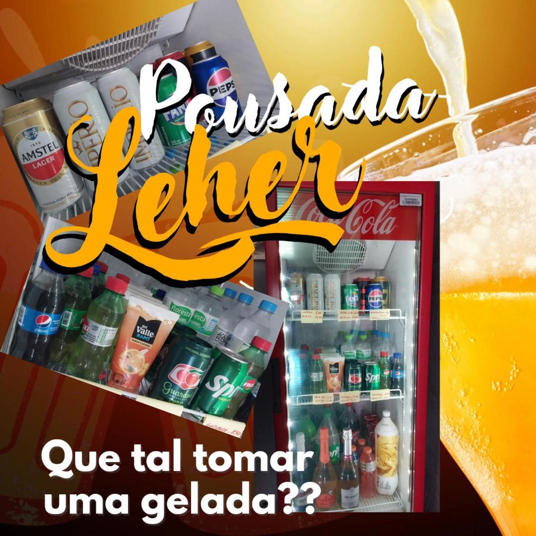 Pousada Leher Hotell São Gabriel Eksteriør bilde