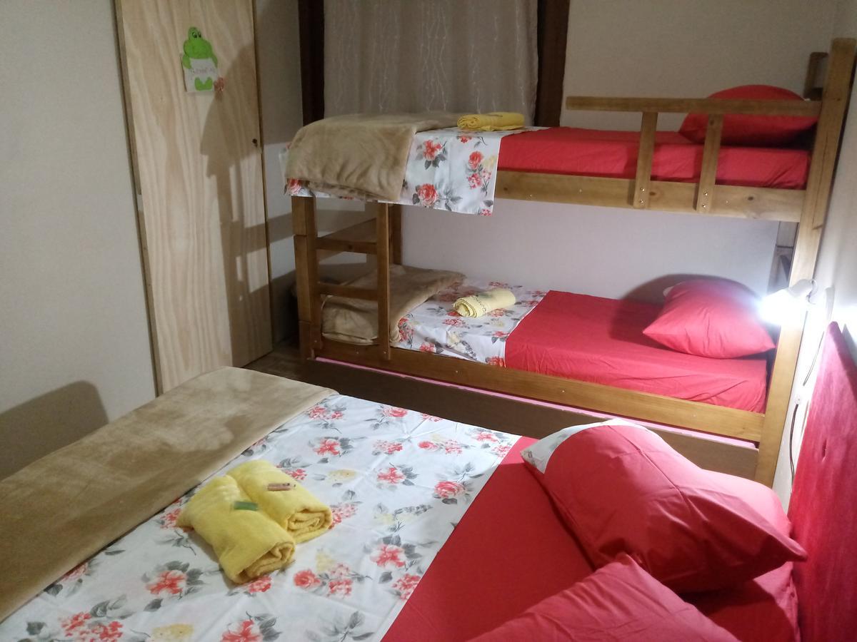 Pousada Leher Hotell São Gabriel Eksteriør bilde