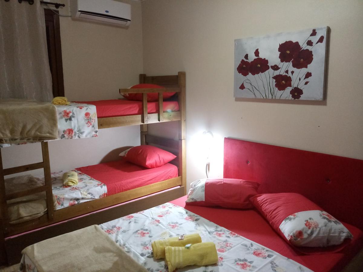 Pousada Leher Hotell São Gabriel Eksteriør bilde