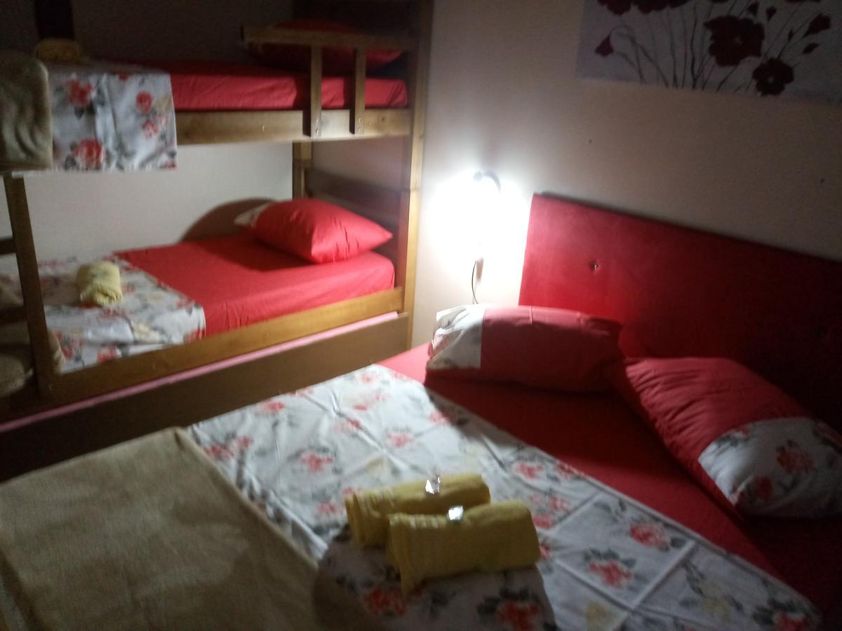 Pousada Leher Hotell São Gabriel Eksteriør bilde