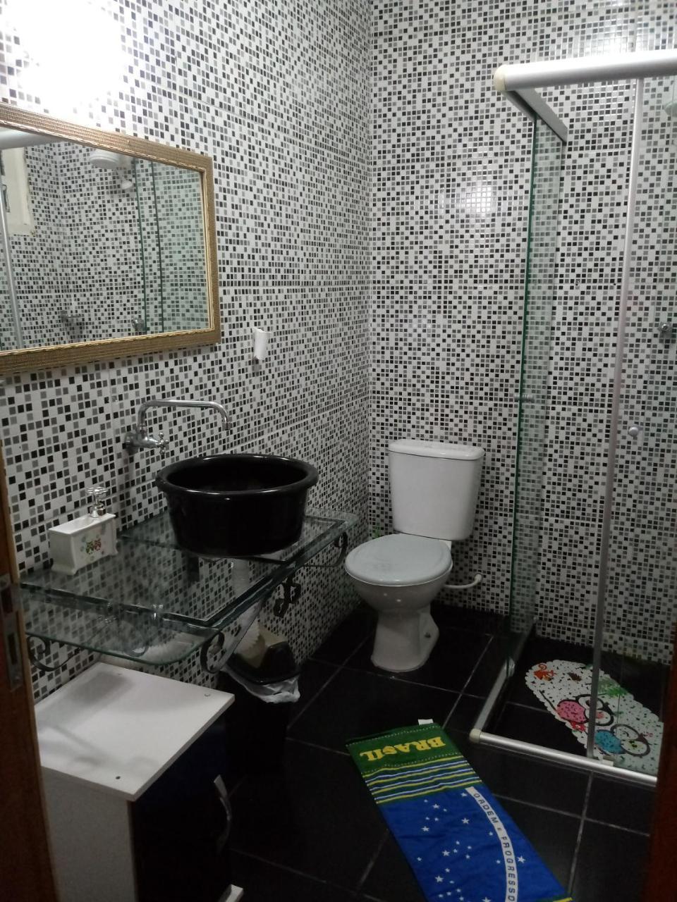 Pousada Leher Hotell São Gabriel Eksteriør bilde