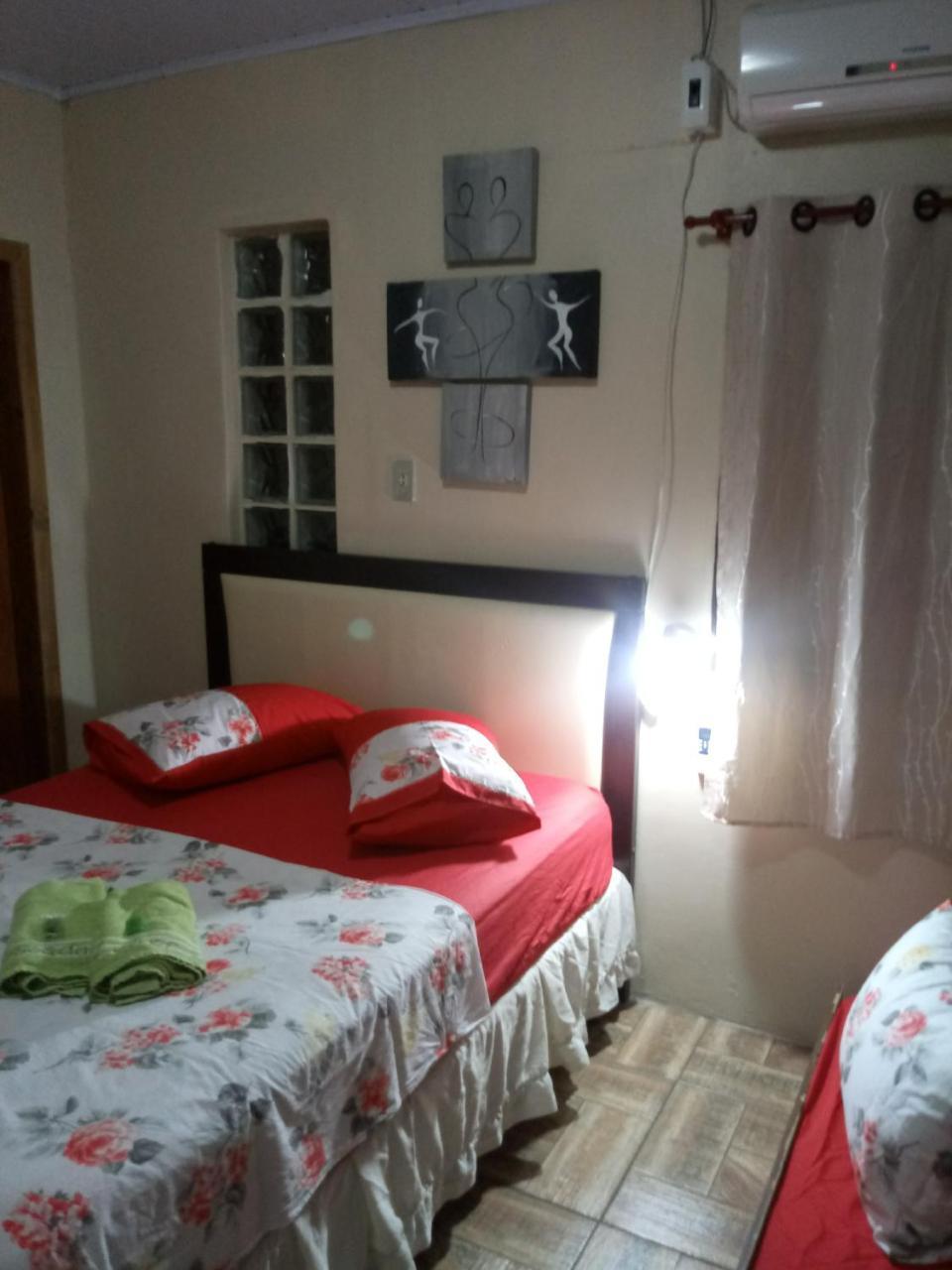 Pousada Leher Hotell São Gabriel Eksteriør bilde