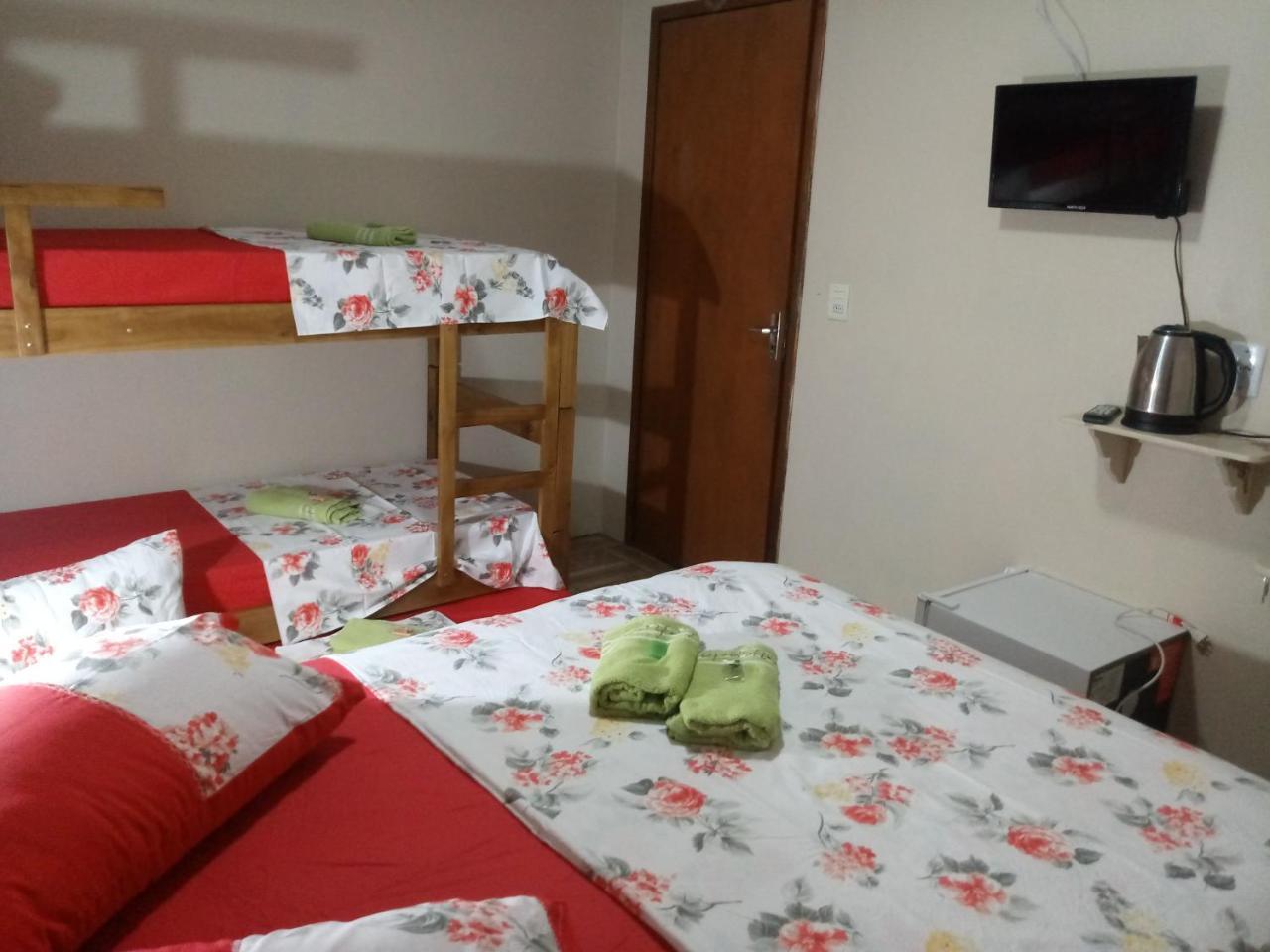 Pousada Leher Hotell São Gabriel Eksteriør bilde