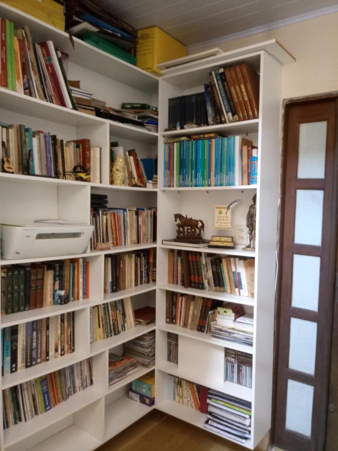 Pousada Leher Hotell São Gabriel Eksteriør bilde
