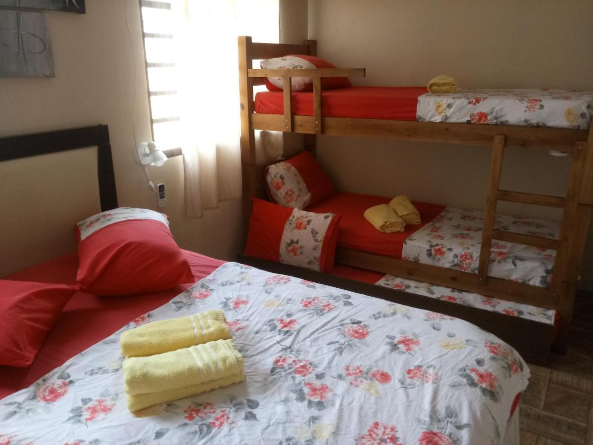 Pousada Leher Hotell São Gabriel Eksteriør bilde
